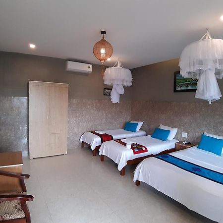 An Bang Beach Town Homestay Хой Ан Екстериор снимка