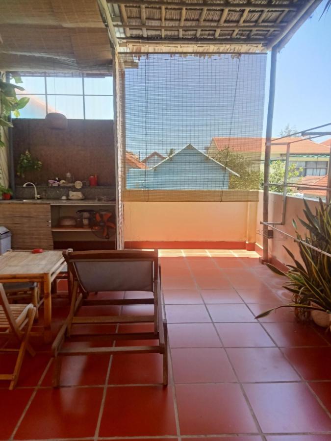 An Bang Beach Town Homestay Хой Ан Екстериор снимка