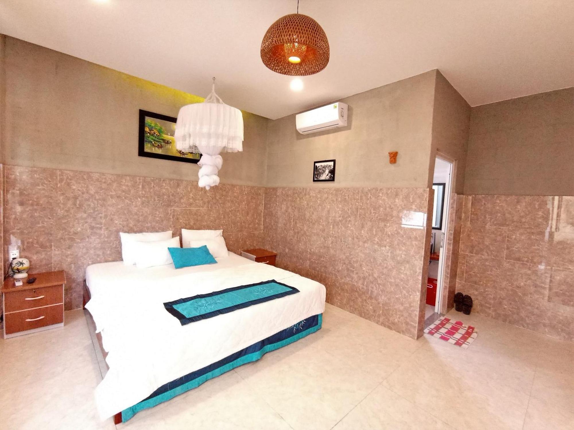 An Bang Beach Town Homestay Хой Ан Екстериор снимка