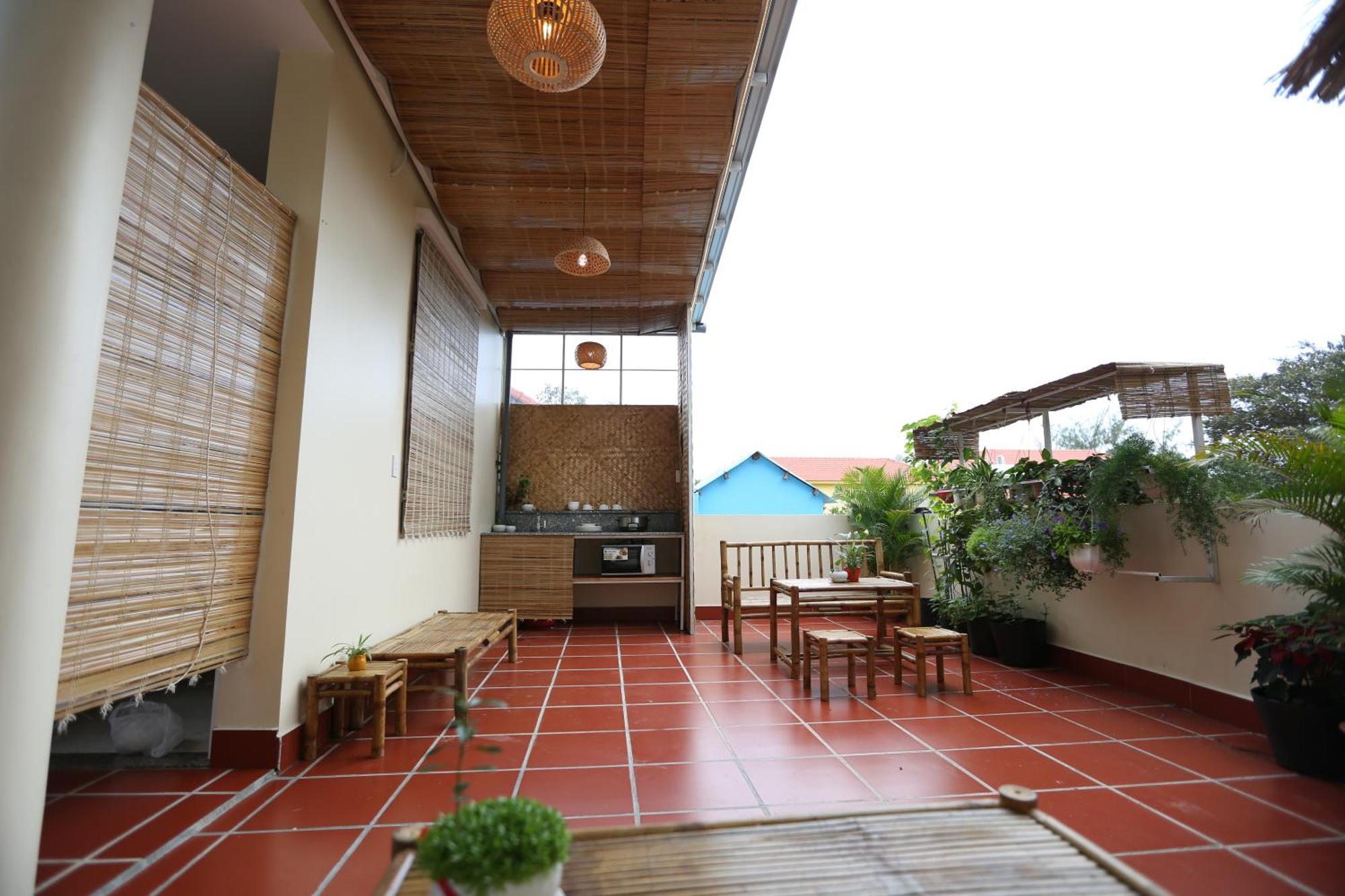 An Bang Beach Town Homestay Хой Ан Екстериор снимка