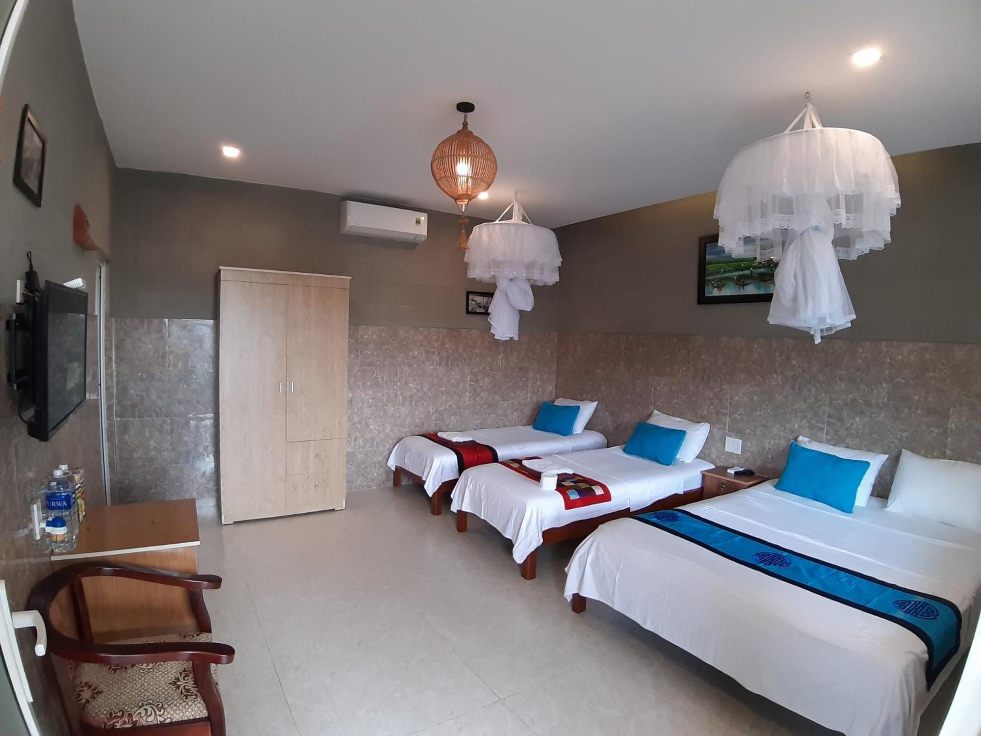 An Bang Beach Town Homestay Хой Ан Екстериор снимка