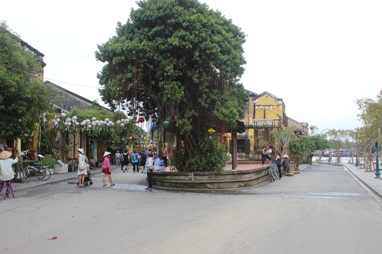 An Bang Beach Town Homestay Хой Ан Екстериор снимка