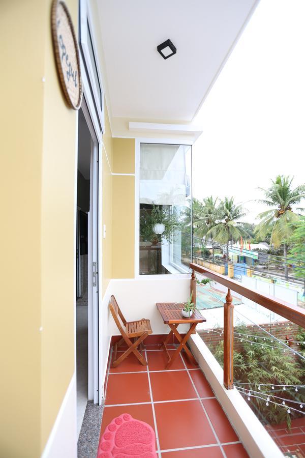 An Bang Beach Town Homestay Хой Ан Екстериор снимка