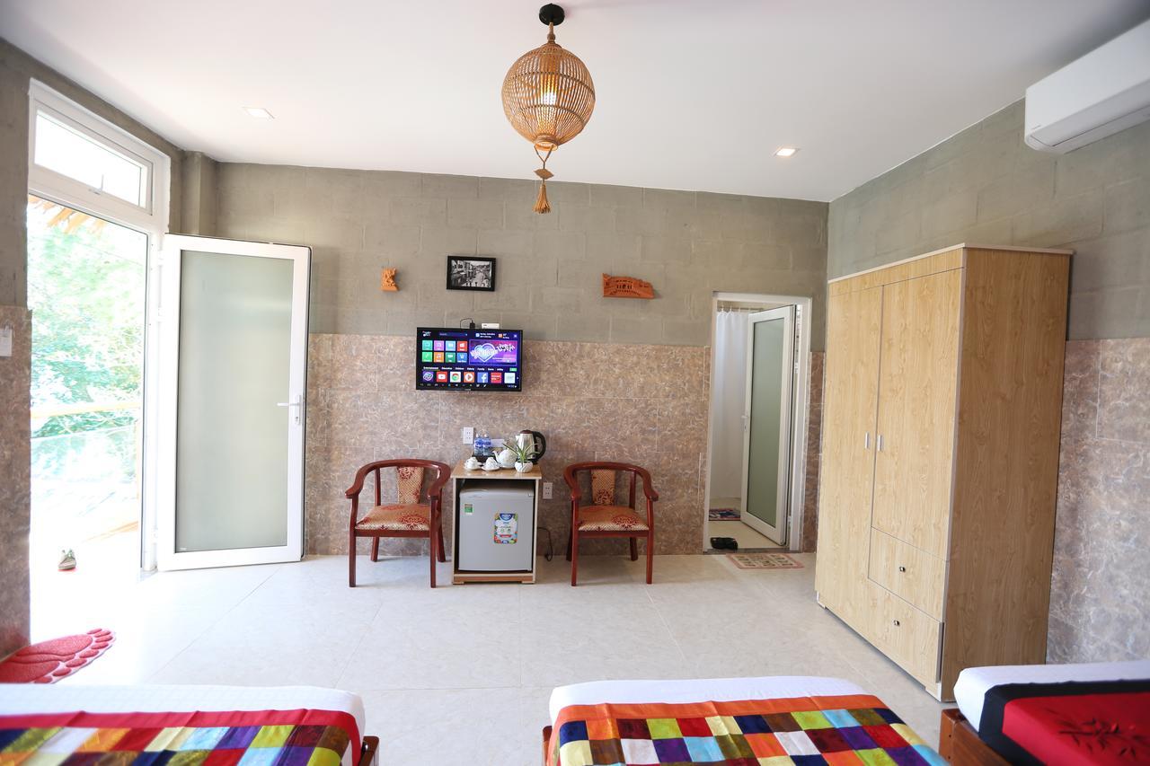 An Bang Beach Town Homestay Хой Ан Екстериор снимка