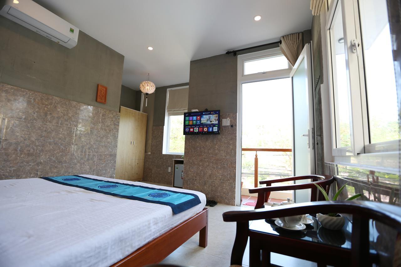 An Bang Beach Town Homestay Хой Ан Екстериор снимка