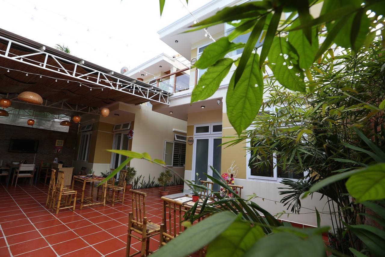 An Bang Beach Town Homestay Хой Ан Екстериор снимка