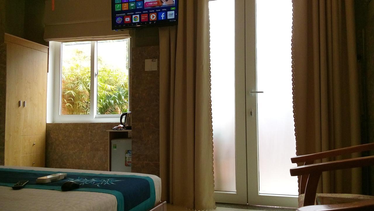 An Bang Beach Town Homestay Хой Ан Екстериор снимка