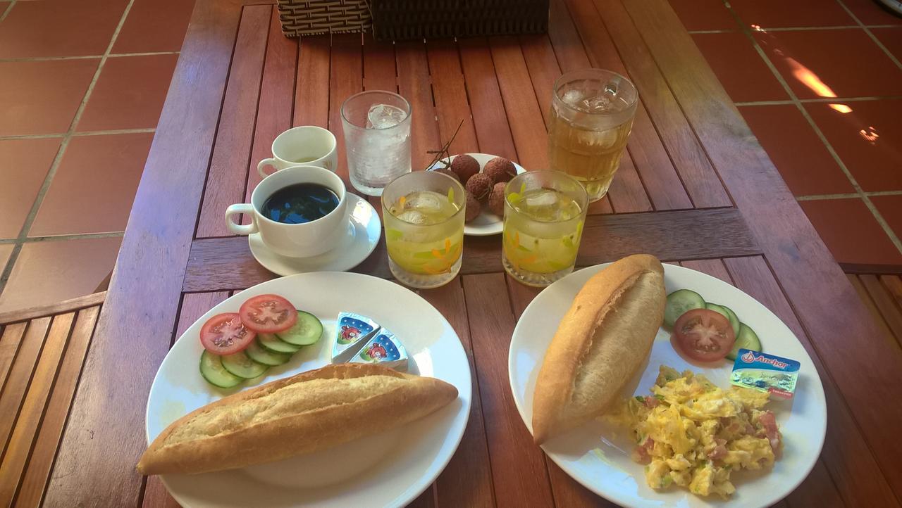 An Bang Beach Town Homestay Хой Ан Екстериор снимка