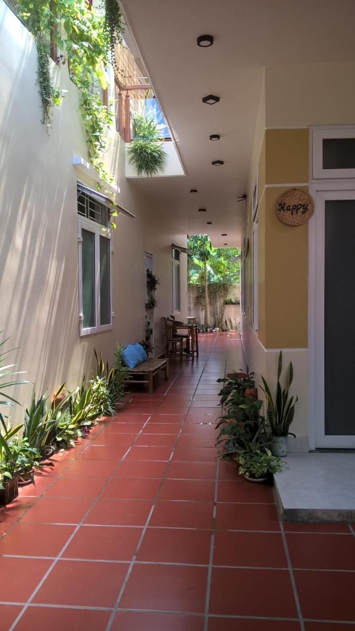An Bang Beach Town Homestay Хой Ан Екстериор снимка