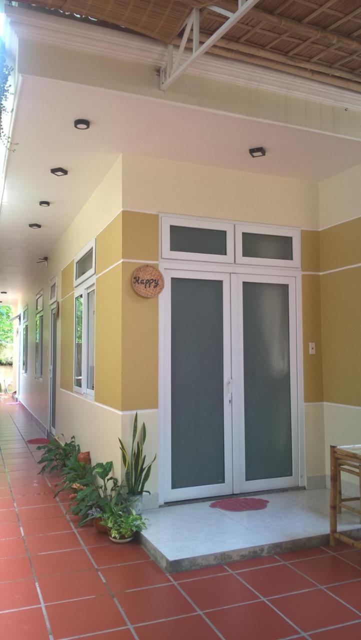 An Bang Beach Town Homestay Хой Ан Екстериор снимка